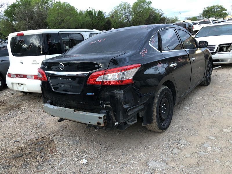 2013-2019 Nissan Sentra Left Driver Steering Wheel Airbag