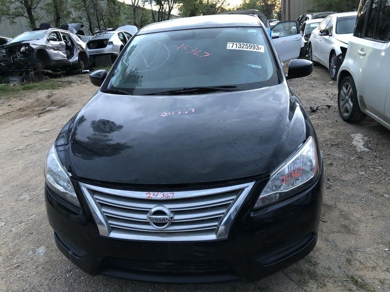 2013-2019 Nissan Sentra Left Driver Steering Wheel Airbag