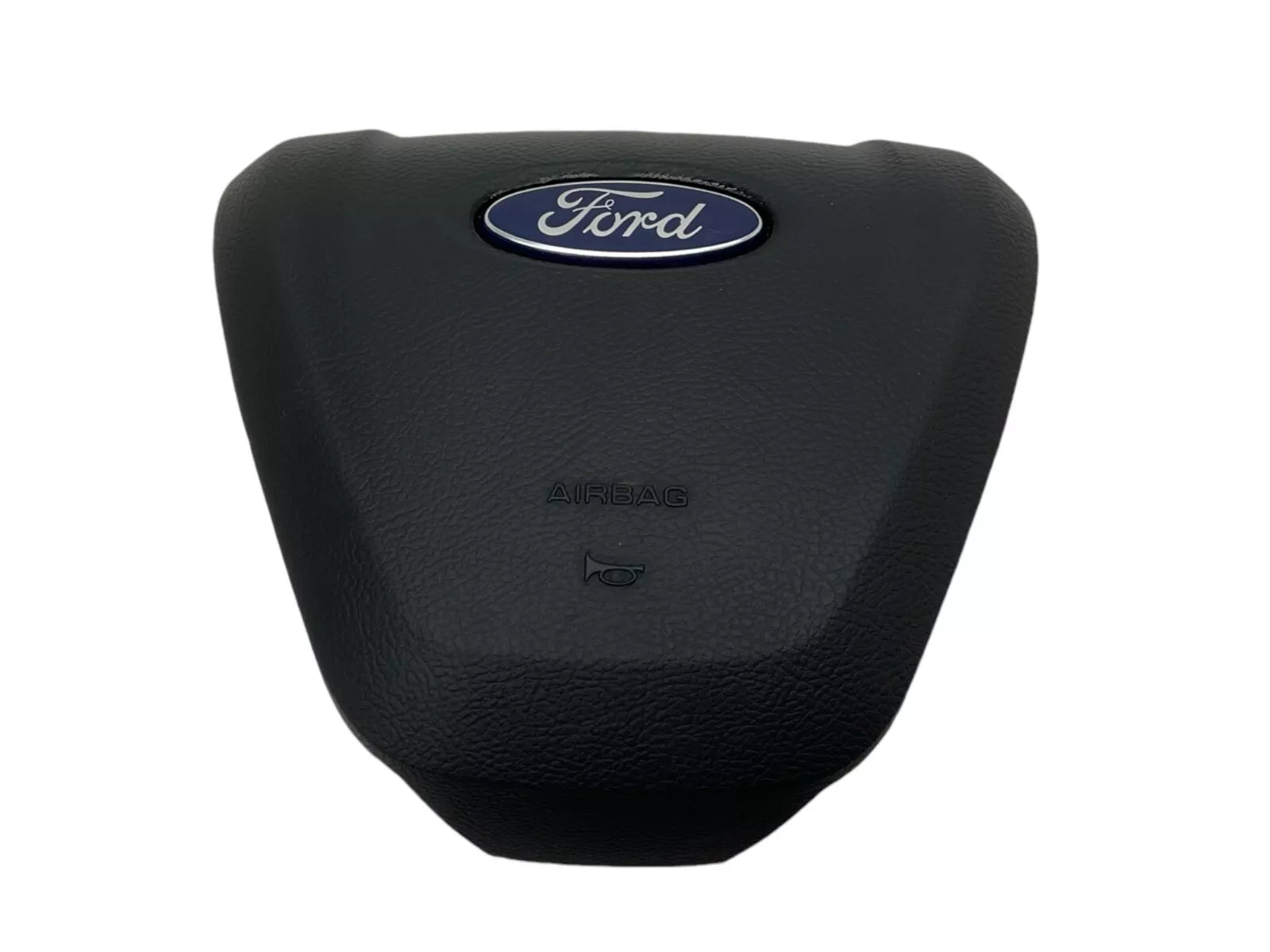 2016-2019 Ford Explorer Left Driver Steering Wheel Airbag Black: 253-07348