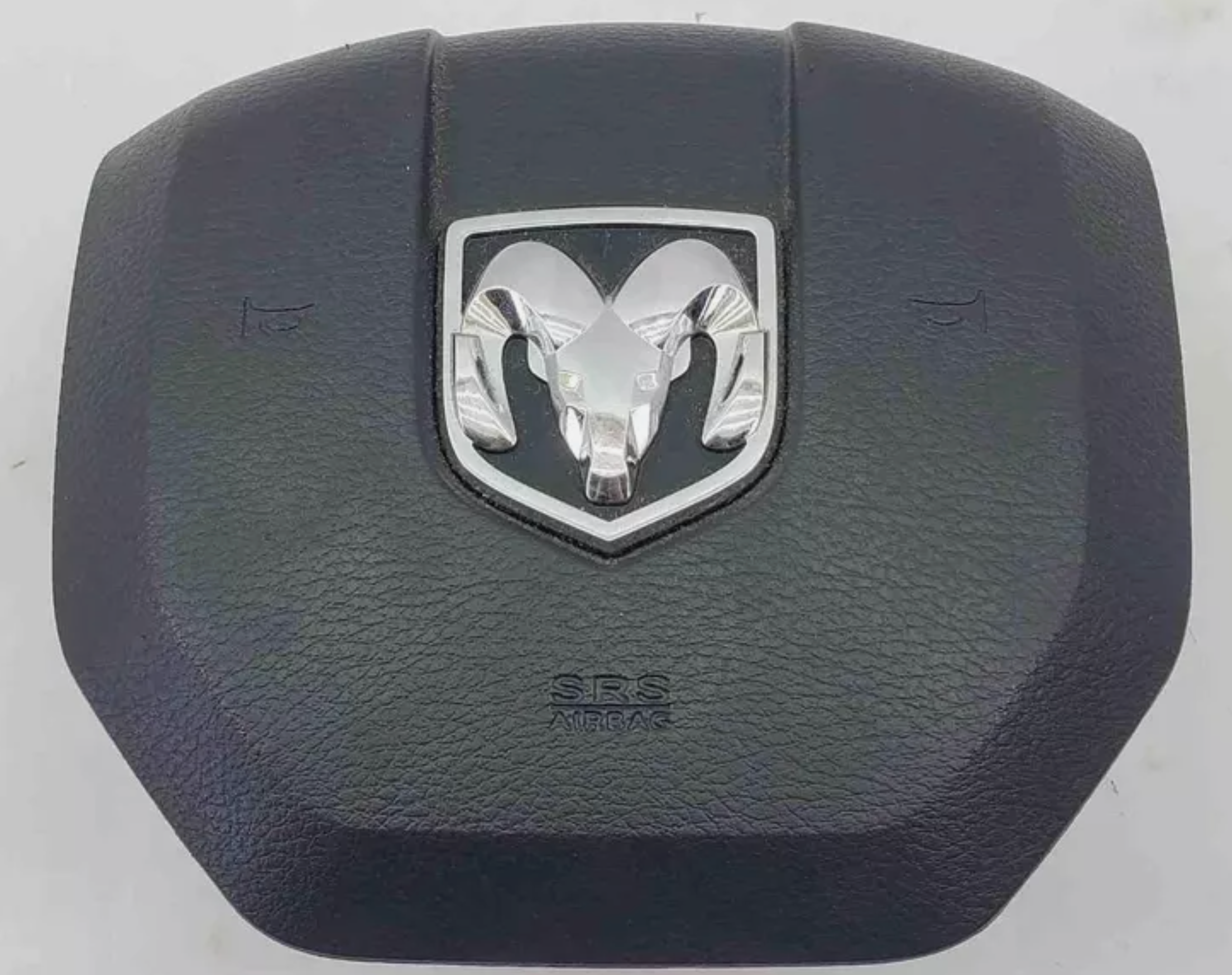2011-2012 Dodge Ram 1500 2500 3500 Left Driver Steering Wheel Airbag Black