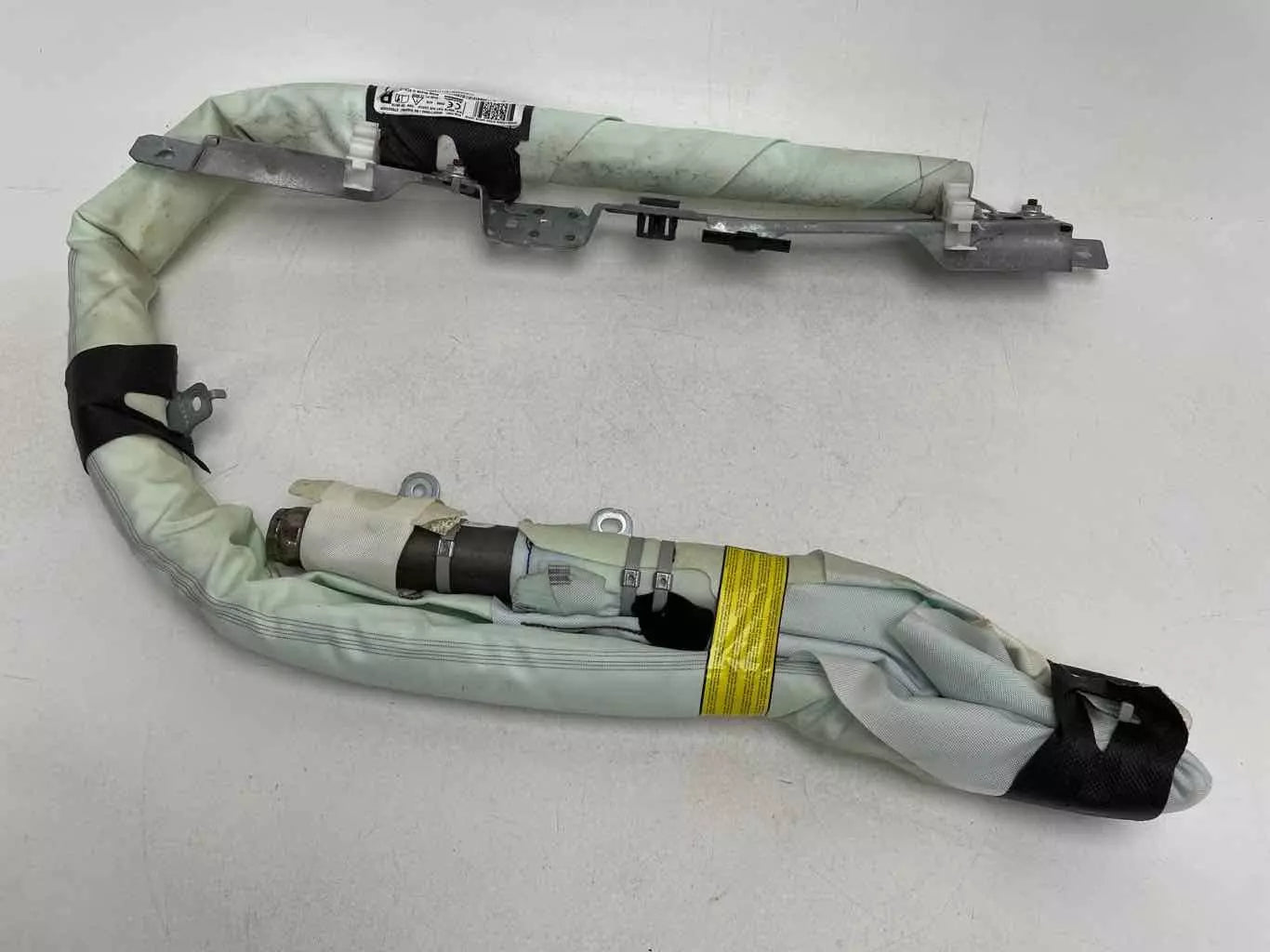 2014-2016 Dodge Promaster Van 1500 2500 3500 Right Passenger Roof Curtain Airbag: 253-07298R