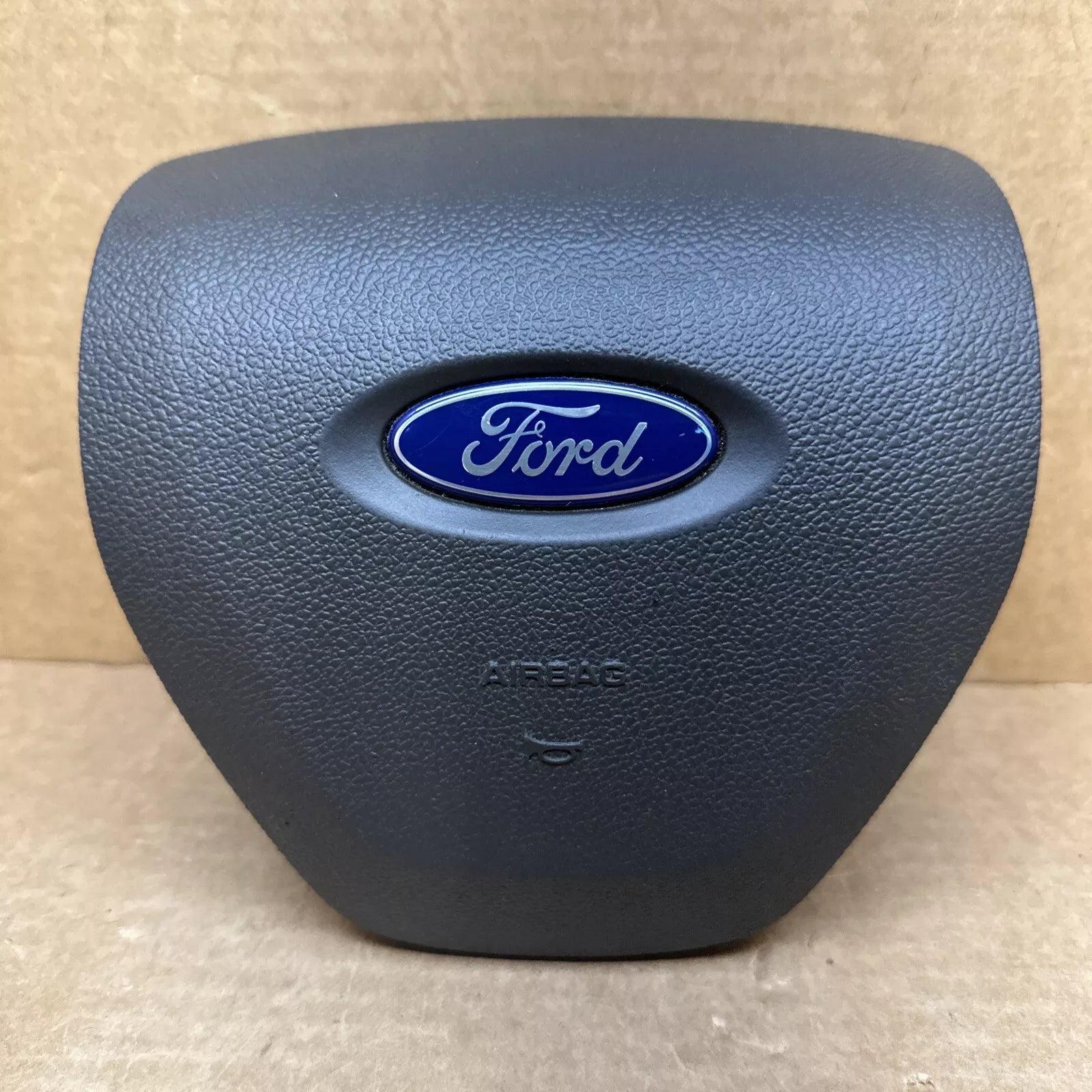 2013-2019 Ford Flex Left Driver Steering Wheel Airbag: 253-06966L