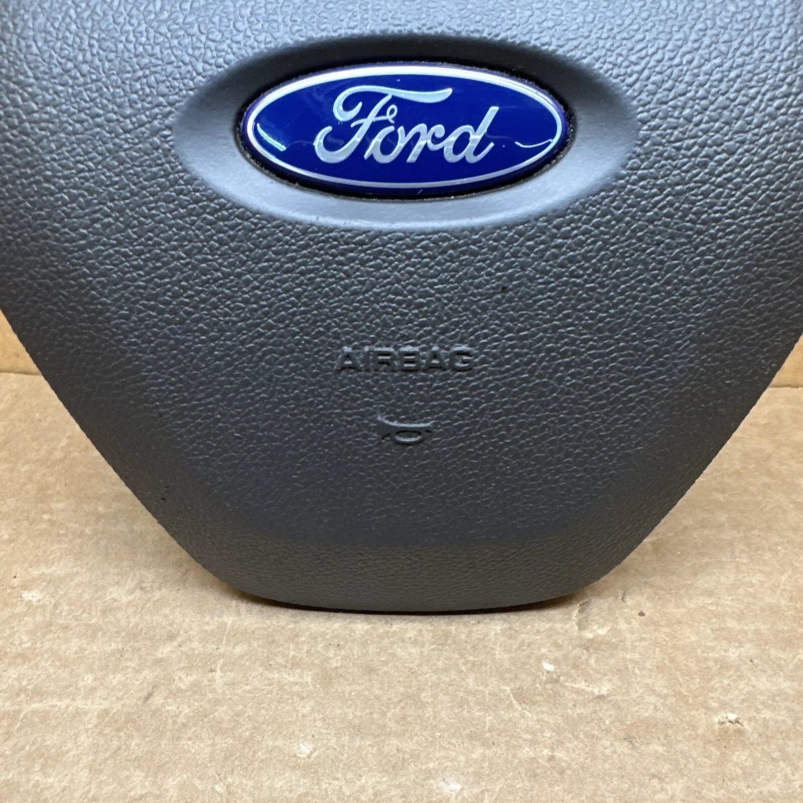 2013-2019 Ford Flex Left Driver Steering Wheel Airbag: 253-06966L