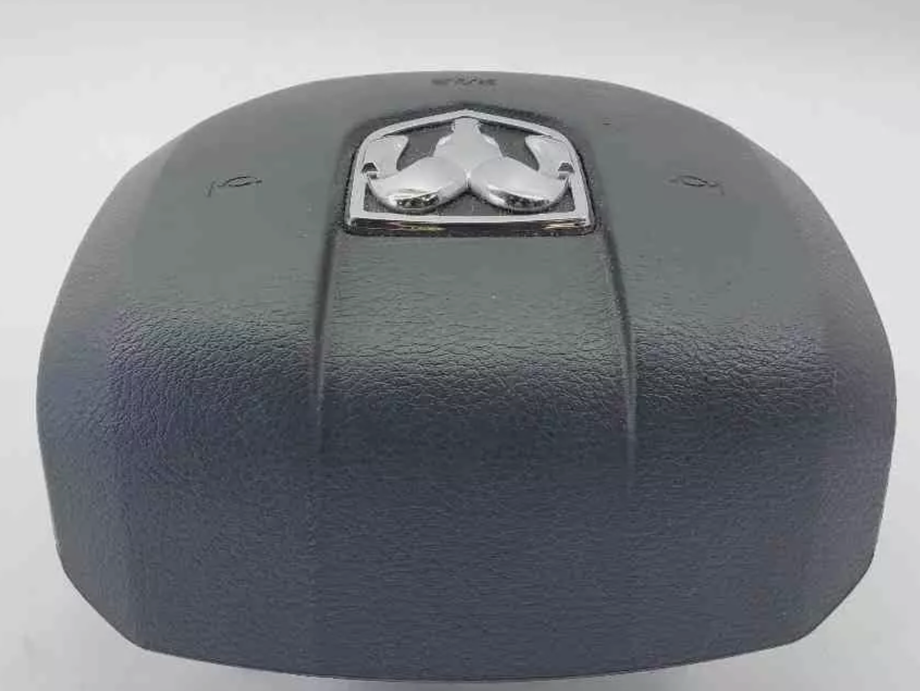 2011-2012 Dodge Ram 1500 2500 3500 Left Driver Steering Wheel Airbag Black