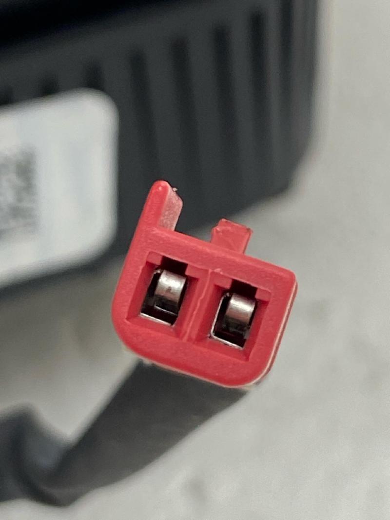 2015-2020 Ford F150 Left Driver Steering Wheel Airbag Black