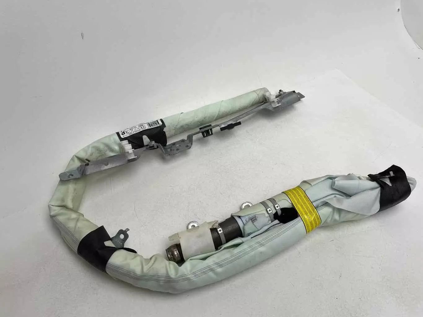 2014-2016 Dodge Promaster Van 1500 2500 3500 Right Passenger Roof Curtain Airbag: 253-07298R