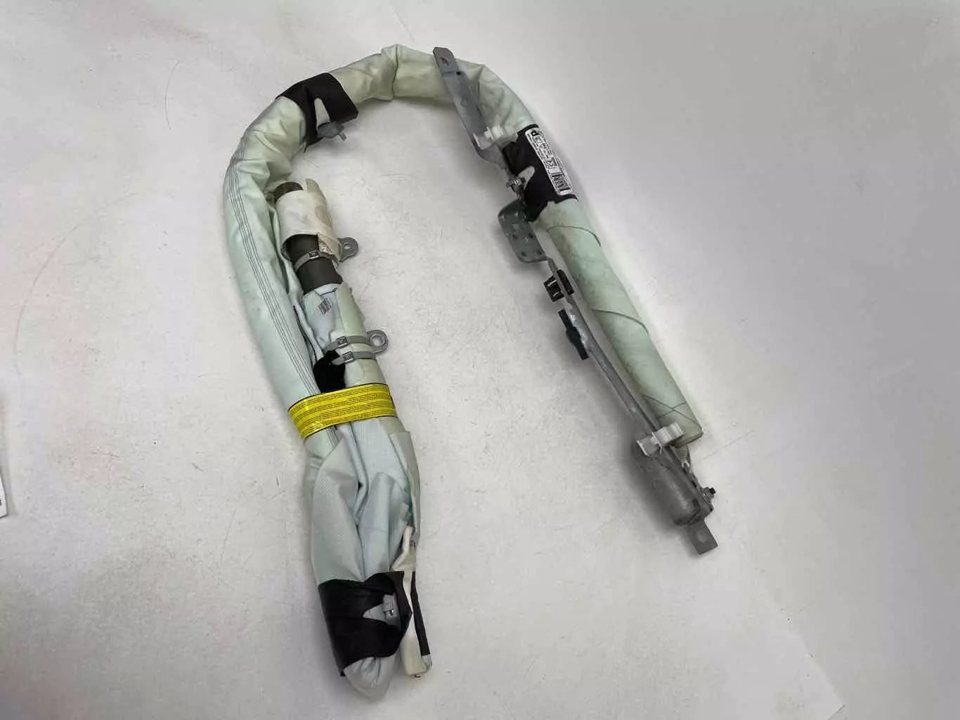 2014-2016 Dodge Promaster Van 1500 2500 3500 Right Passenger Roof Curtain Airbag: 253-07298R